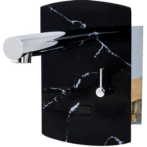 Presto Grifo Electr Nico Sensor Lavabo Mural Empotrado Mezclador Presto