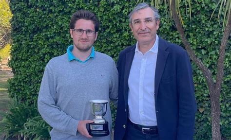 Noticia Dominio total catalán en el II Puntuable Nacional Mid Amateur Masculino