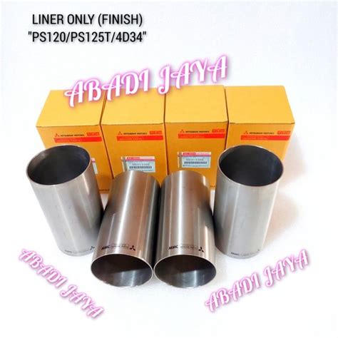 Jual Boring Liner Finish Mitsubhisi Ps Ps Ps T Canter Asli Di