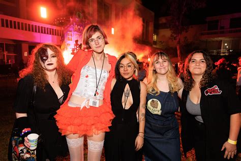 Calarts Halloween Calarts Halloween Party Ind Flickr