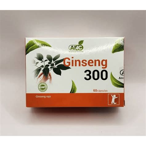 Ginseng 300 Anc