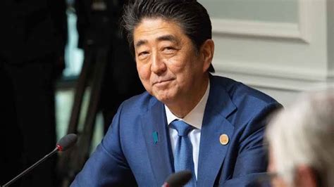 Former Japanese PM Shinzo Abe passes away - The Live Nagpur