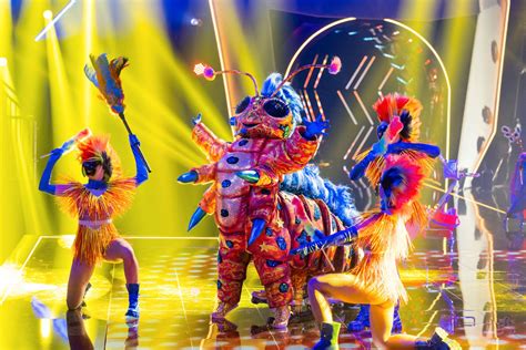 Jens Riewa Tagesschau Sprecher War Die Chili Bei The Masked Singer