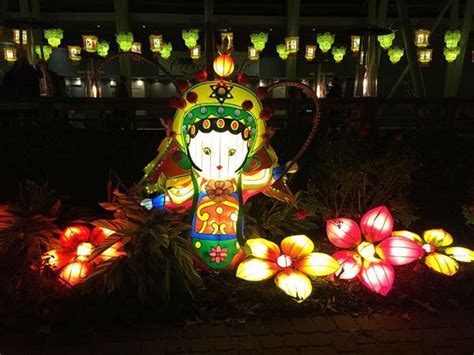 PHOTOS: NC Chinese Lantern Festival - ABC11 Raleigh-Durham