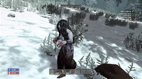 Как заспавнить зомби в 7 Days to Die (7 видео) | Игры | Zombiegame.ru