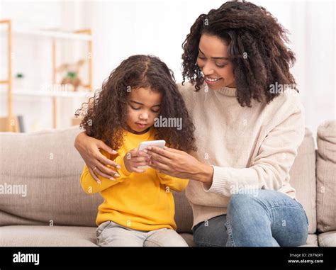 Mom Teaching Daughter Telegraph