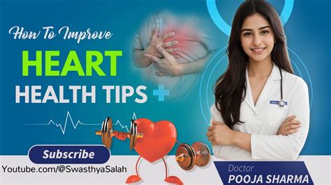 How To Improve Your Heart Healt Tips How To Keep Your Heart Healthy