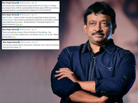 RGV Perni Nani S Meet What To Expect Cinejosh