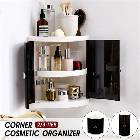 Plastic Bathroom Corner Shelf Unit Semis Online