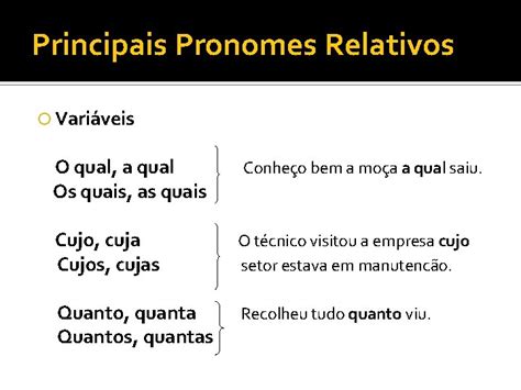 Quais São Pronomes Pessoais - PRONOMES Cap 11 Pronomes Grupo nominal Artigos Adjetivos