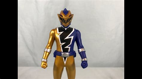 Kishiryu Sentai Ryusoulger Sentai Hero Series Ryusou Gold Review