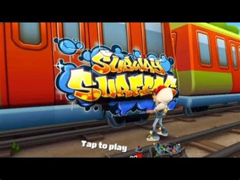 Subway Surfers PC 2X SPEED Jake Gameplay HD Fullscreen Episode 10 YouTube