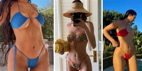 Trend alert la bikini al revés