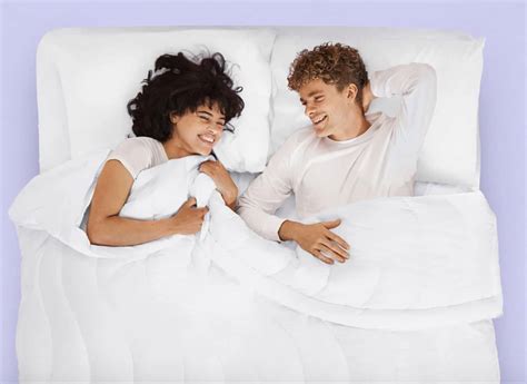 Top Cooling Comforters For Hot Sleepers Stay Cozy Cool