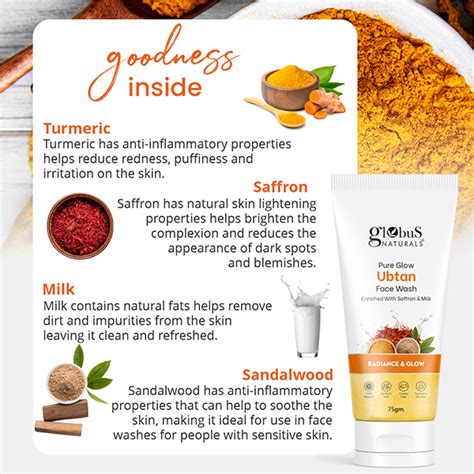 Buy Globus Naturals Face Care Combo Anti Ageing Vitamin C Radiance