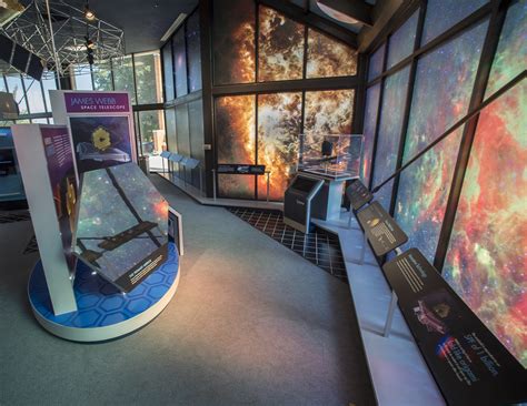 Visitor Center Exhibits Nasa Goddard Space Flight Center S Flickr