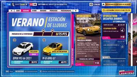 Forza Horizon 5 Búsqueda del tesoro Acrobacia del tesoro Horizon Rush