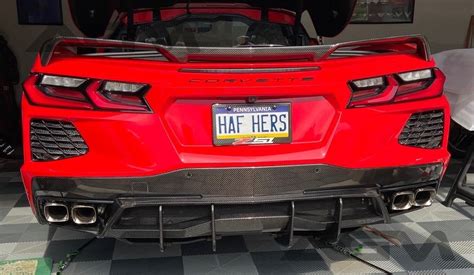 First Twin Turbo C Mid Engine Corvette Hennessey Dyno