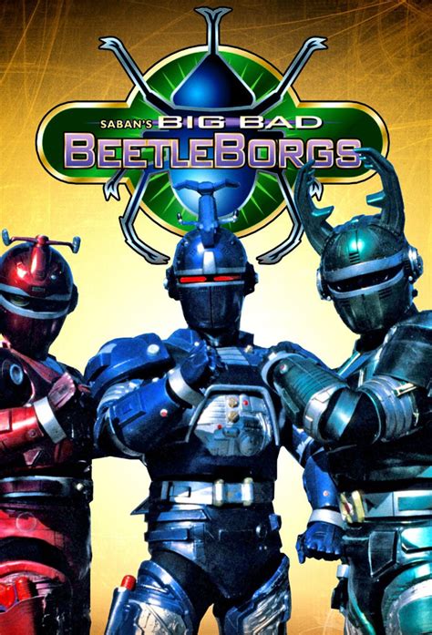 Beetleborgs - TheTVDB.com