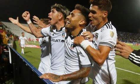 Colo Colo Entr Al Selecto Grupo De Los Equipos Que Han Ganado O