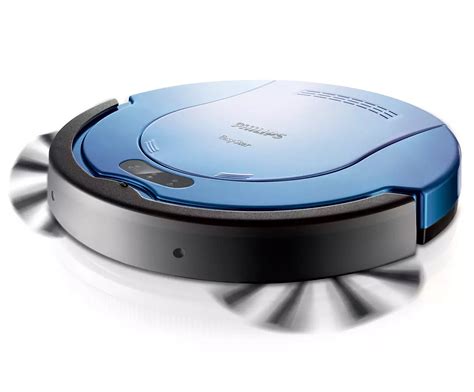 Robot vacuum cleaner FC8800/01 | Philips