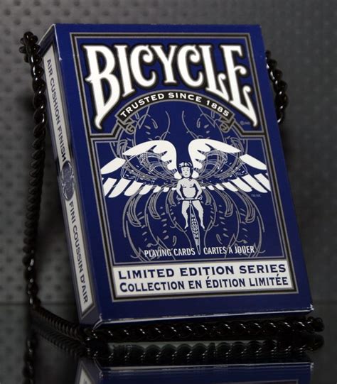 Bicycle Limited Edition Series Two Unique Playing Cards Deck Of