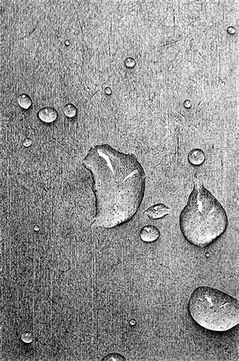 Water Drop Pencil Drawing at PaintingValley.com | Explore collection of ...