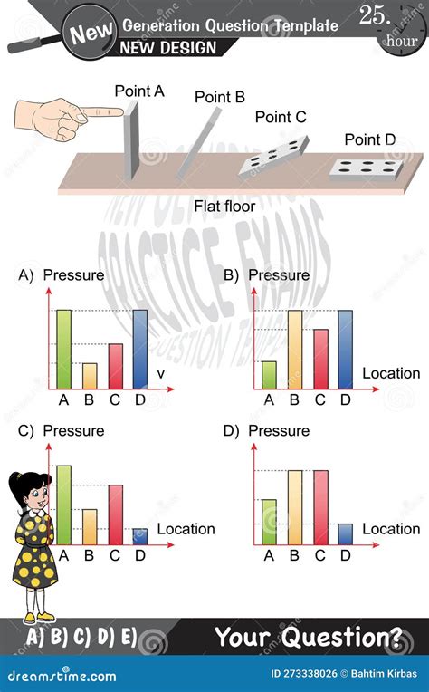 Physics, Pressure Of Solids, Different Solid Pressure Examples, Next ...