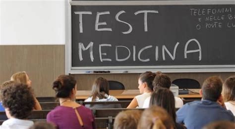 Università test di medicina superare la logica del numero chiuso