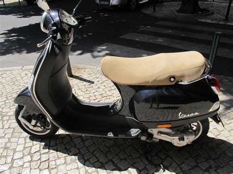 Loja Das Motos Vespa Lx 50 4t Usada