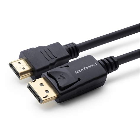 Cablu Microconnect Displayport 12 La Hdmi Emagro