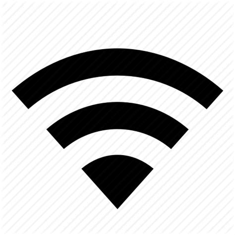 Apple Wifi Icon 67389 Free Icons Library