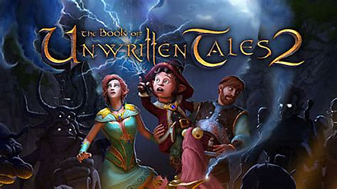 The Book Of Unwritten Tales Almanac Edition Wingamestore