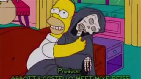 The Simpsons S 15 E 1 Treehouse Of Horror Xiv Recap Tv Tropes