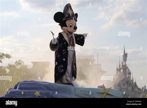 Eurodisney fotografías e imágenes de alta resolución Alamy