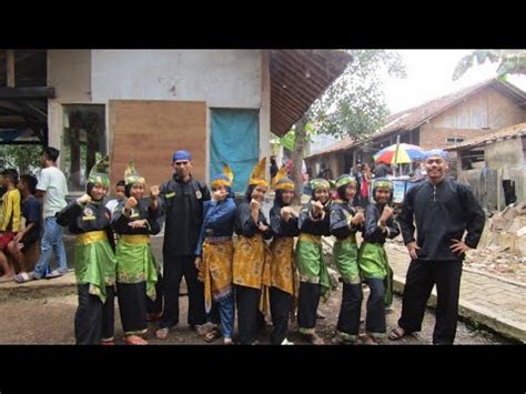 Terompet Pencak Silat Abah Atta Ibing Kendang Paguyuban Pencak