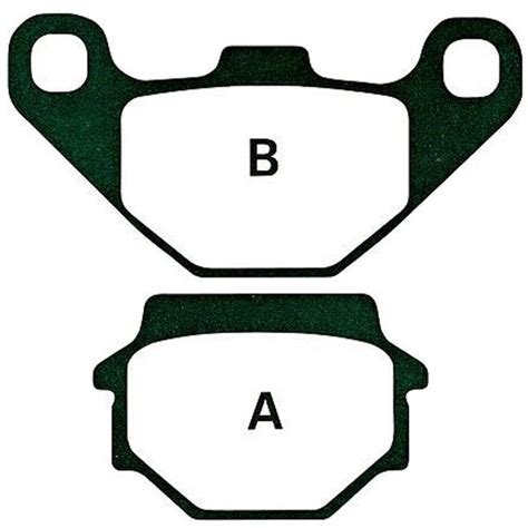 Hi Q Brake Pads Fa 67 Sportsbikeshop