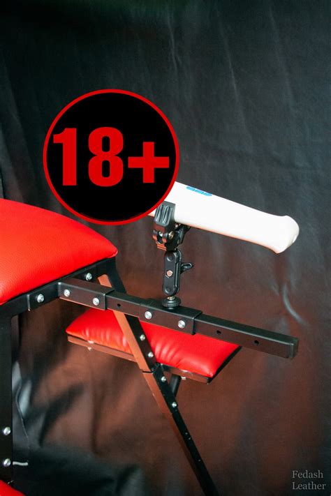 Holder For Vibrator Bdsm Sex Bench Dildo Stand Metal Etsy