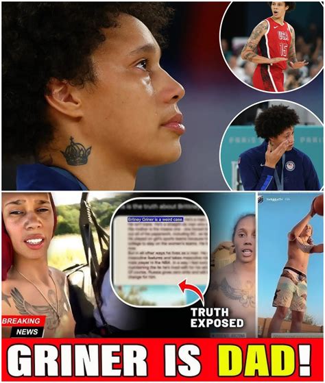 Iamjoshuajohnson - Shocking news rocks the sports world as Brittney