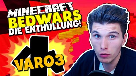 MEIN VARO 3 TEAMPARTNER ENTHÜLLUNG Minecraft Bedwars Woche Tag