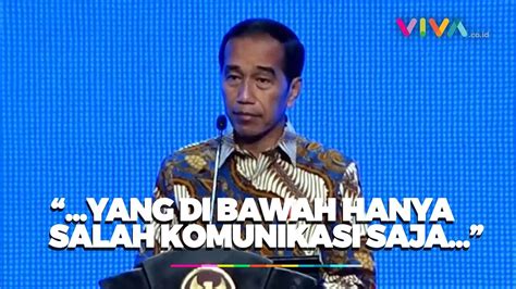 Bahas Kasus Rempang Jokowi Masa Urusan Begitu Sampai Ke Presiden