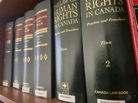 The Ontario Human Rights System Hrlsc