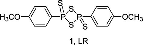 Computational Mechanistic Study Of Thionation Of Carbonyl Compounds