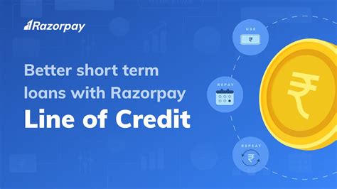 Razorpay Line Of Credit Better Faster Smarter Than Traditional