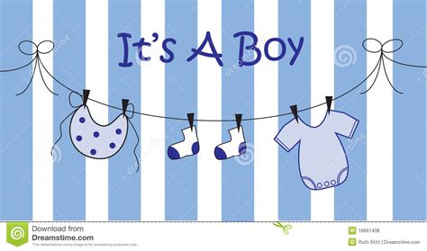 clipart boy baby shower - Clipground