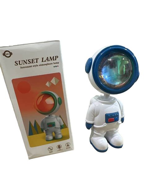 Детский светильник Астронавт, космонавт SUNSET LAMP Astronaut - Aveopt ...