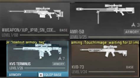 Modern Warfare 3 2023 Leak Shows 17 Guns And New Perks