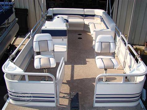 Pontoon boat interior kit