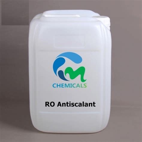 Ro Antiscalant Water Treatment Chemical Grade Industrial Grade At Best