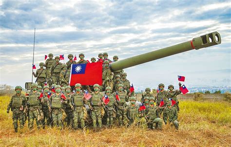 邱國正：國軍為中華民國而戰 不為美而戰 翻爆 翻報